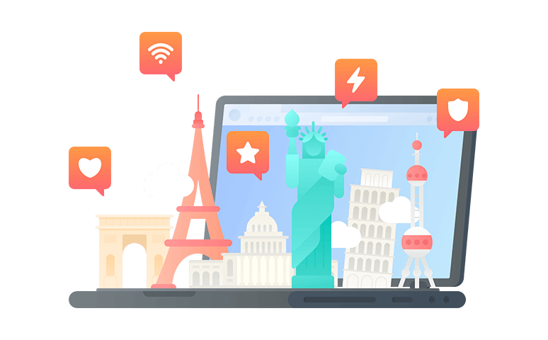 在吉布提连接到中国vpn - 穿锁回国